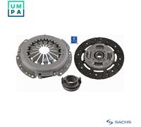 Sachs Clutch Kit 3000 607 001 - for MG MGF, Rover 45, Maestro, Montego