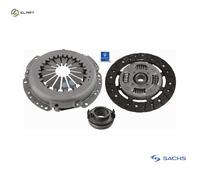 Clutch kit 3000 607 001 SACHS for ROVER MG