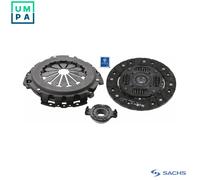 Sachs Clutch Kit 3000 633 001 – fits CITROEN SAXO VTS 1.6 (1996-2001) 200mm