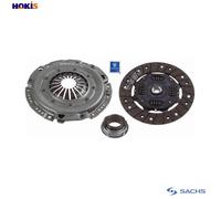 CLUTCH KIT 3000 638 001 FOR OPEL C18SEL/18XEL X18XE 1.8L 4cyl ASTRA F