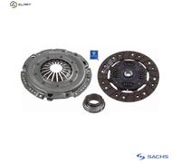 SACHS 3000 638 001 Clutch kit