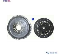 Sachs Clutch Kit 3000 644 001 for SAAB 900 Combi / Coupe / Convertible