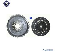 CLUTCH KIT 3000 644 001 FOR SAAB 900//Convertible/Combi B202XL/B202S 2.0L 4cyl