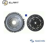 Clutch kit 3000 644 001 SACHS for SAAB 900 Combi Coupe 900 Convertible 900