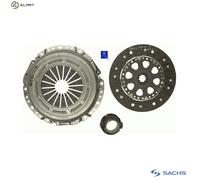 Clutch kit 3000 650 001 SACHS for BMW 3 3 Coupe 5 5 Touring 3 Compact 3 Touring