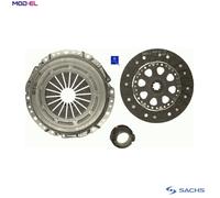 CLUTCH KIT 3000 650 001 FOR BMW Z3/Roadster/E36 M41D17 1.7L M43B18 M40B18 1.8L