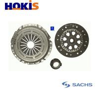 Clutch kit 3000 650 001 SACHS for BMW 3 3 Coupe 5 5 Touring 3 Compact 3 Touring