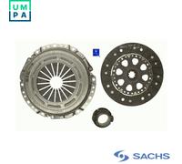CLUTCH KIT 3000 650 001 FOR BMW Z3/Roadster/E36 M44B19 1.9L M43B18 M40B18 1.8L