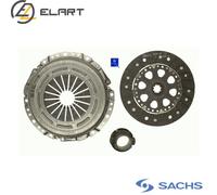 Clutch kit 3000 650 001 SACHS for BMW 3 3 Coupe 5 5 Touring 3 Compact 3 Touring