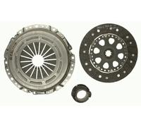 Clutch kit 3000 650 001 SACHS for BMW 3 3 Coupe 5 5 Touring 3 Compact 3 Touring