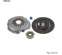 Sachs Clutch Kit 3000 684 001 - 225mm - for Subaru Impreza/Legacy