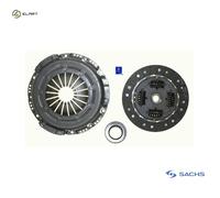 CLUTCH KIT 3000 715 001 FOR SAAB 900/II/Convertible B204I/B206I 2.0L 4cyl
