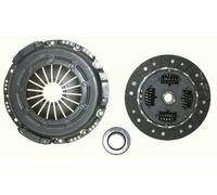 Clutch kit 3000 715 001 SACHS for SAAB 900 II Coupe 900 II 900 II Convertible
