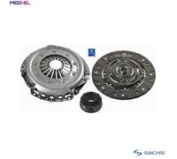 Clutch kit 3000 722 002 SACHS for AUDI VW