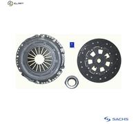 Clutch kit 3000 724 001 SACHS for BMW 3 Touring 3 3 Coupe 3 Convertible 5 7
