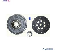 CLUTCH KIT 3000 724 001 FOR BMW 5/E39 Z3/Roadster/E36 M51D25 2.5L M52B28 2.8L