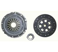 Clutch kit 3000 724 001 SACHS for BMW 3 Touring 3 3 Coupe 3 Convertible 5 7
