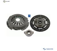 Sachs Clutch Kit 3000 771 001 for Toyota Corolla Liftback / Compact