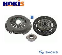 CLUTCH KIT 3000 771 001 FOR TOYOTA YARIS/VERSO/VAN COROLLA/Verso/Liftback RAV