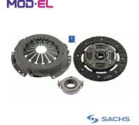CLUTCH KIT 3000 771 001 FOR TOYOTA YARIS/VERSO/VAN COROLLA/Verso/Liftback RAV