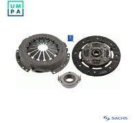 Sachs Clutch Kit 3000 771 001 for Toyota Corolla Liftback / Compact
