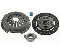Clutch kit 3000 771 001 SACHS for TOYOTA COROLLA Liftback COROLLA Compact