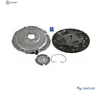 Sachs Clutch Kit 3000 810 001 – Fits VW Golf III 1.4 & Vento 1.4
