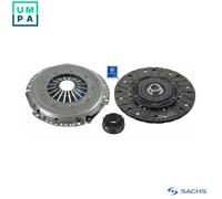 CLUTCH KIT 3000 815 001 FOR VW AUDI A4/S4 A6/S6 AVG/AFN/AHH/AHU 1.9L 4cyl PASSAT