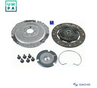 SACHS 3000 822 601 Clutch kit