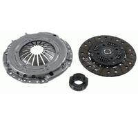 Sachs Clutch Kit 3000 951 689 – 3-Piece with Cover Plate for Transmission Replacement