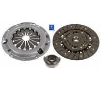 KZ-066 3pc Clutch Kit 3 Pieces 215mm Diameter Cover Plate Bearing By Aisin