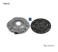 Clutch Kit 2 piece (Cover+Plate) 200mm 3000828201 Sachs 93171782 1606157 Quality