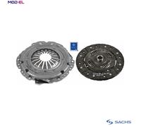 CLUTCH KIT 3000 828 202 FOR OPEL VECTRA/B/Hatchback X 17 DT 1.7L 4cyl