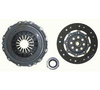 Clutch Kit 3pc (Cover+Plate+Releaser) 3000829001 Sachs 074198141X 074198141BX