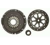 Sachs Clutch Kit 3000830601 - 3-piece (Cover, Plate, Releaser) - Porsche Boxster/Cayman