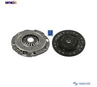 SACHS 3000 830 701 Clutch kit