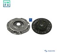 CLUTCH KIT 3000 830 701 FOR MERCEDES-BENZ M 266.940 1.7L M 166.940 1.4L 4cyl