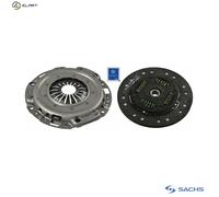 SACHS 3000 830 701 Clutch kit