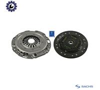 SACHS 3000 830 701 Clutch kit