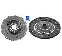Sachs Clutch Kit 3000 831 301 for VW Transporter/Caravelle Mk IV Bus 2.5 TDI