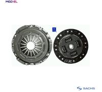 CLUTCH KIT 3000 834 001 FOR SAAB 900/II/Convertible 9-3/?????/Cabriolet 2.0L