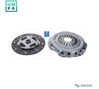 Sachs Clutch Kit 3000836101 - 200mm Ø Replacement for Opel Chevrolet Vauxhall