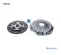 CLUTCH KIT 3000 836 101 FOR VAUXHALL TIGRA/TwinTop CORSA/Mk/IV/VAN/III ADAM 1.4L
