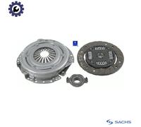 CLUTCH KIT 3000 836 701 FOR PEUGEOT 206+ 106/II 306/Break/Hatchback CITROEN
