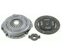 New Genuine SACHS Peugeot 306 Hatchback/Estate 1.4 55KW 1993> 3 in 1 Clutch Kit