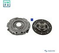 Clutch kit 3000 838 801 SACHS for OPEL VECTRA B Hatchback VECTRA B ZAFIRA A MPV