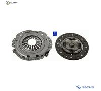 Clutch kit 3000 838 801 SACHS for OPEL VECTRA B Hatchback VECTRA B ZAFIRA A MPV