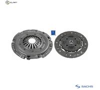 CLUTCH KIT 3000 839 101 FOR OPEL VECTRA/B/Hatchback Z 18 XEL/X 18 XE1 1.8L 4cyl