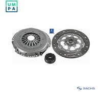 SACHS Clutch 3000 839 801 228 AUDI: A4 B7 Avant, A4 B6 Saloon, A4 B7 Saloon, VOLKSWAGEN: Passat B5 GP Estate, Passat B5 Estate, Passat B5 GP Saloon