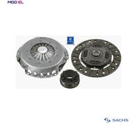 Clutch kit 3000 840 301 SACHS for AUDI VW
